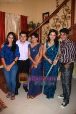 at at Dheeraj kumar_s 100 episodes celebrations for serial Niyati in Madh on 10th June 2011 (25).JPG